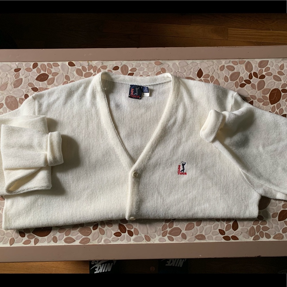 PGA Tour Cardigan
